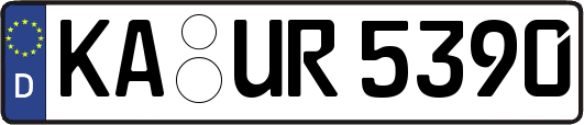 KA-UR5390