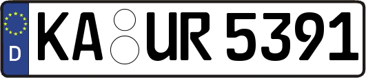KA-UR5391
