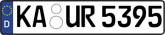 KA-UR5395
