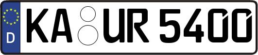 KA-UR5400