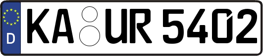 KA-UR5402