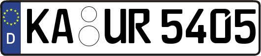 KA-UR5405
