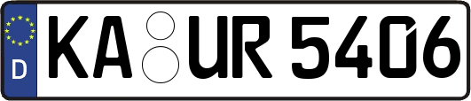 KA-UR5406
