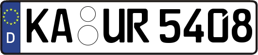 KA-UR5408