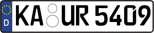 KA-UR5409