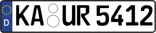 KA-UR5412