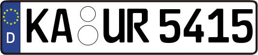 KA-UR5415