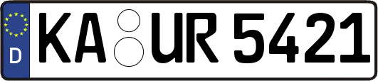 KA-UR5421
