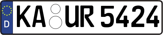 KA-UR5424