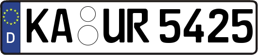 KA-UR5425