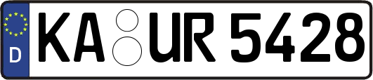 KA-UR5428