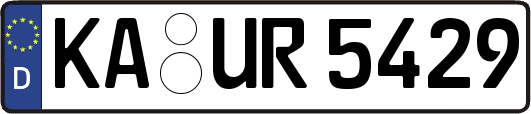 KA-UR5429