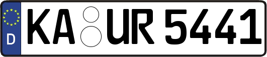 KA-UR5441