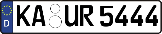 KA-UR5444