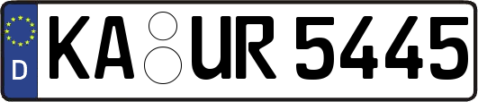 KA-UR5445