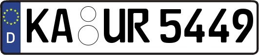 KA-UR5449