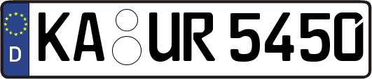 KA-UR5450
