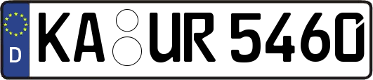 KA-UR5460