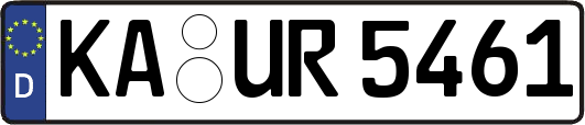 KA-UR5461