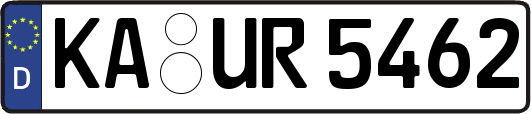 KA-UR5462