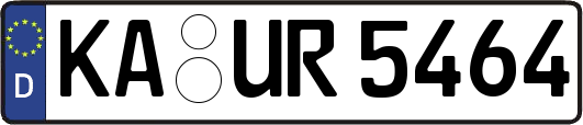 KA-UR5464