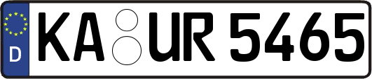 KA-UR5465