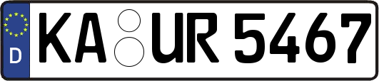 KA-UR5467