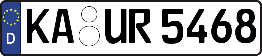 KA-UR5468