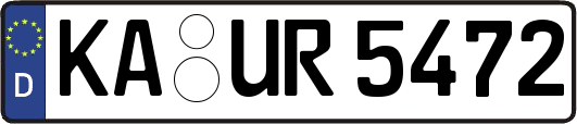 KA-UR5472