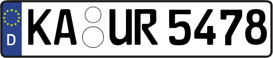KA-UR5478