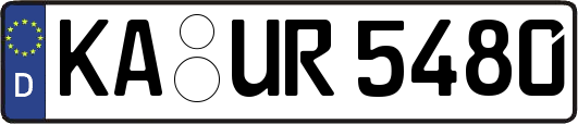 KA-UR5480