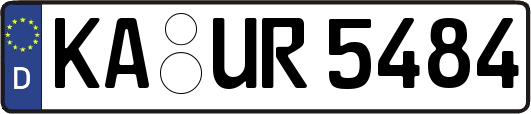 KA-UR5484