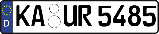 KA-UR5485