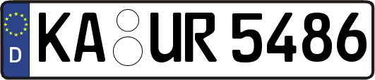 KA-UR5486