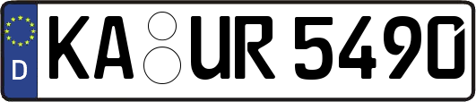 KA-UR5490