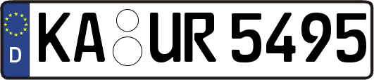 KA-UR5495