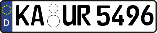 KA-UR5496
