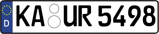 KA-UR5498