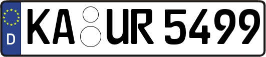 KA-UR5499