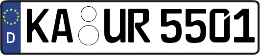 KA-UR5501