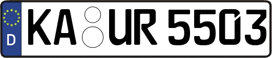 KA-UR5503