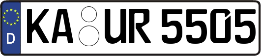 KA-UR5505
