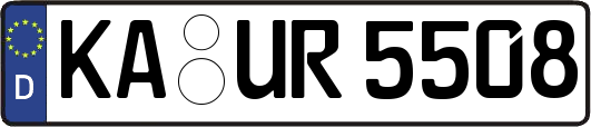 KA-UR5508