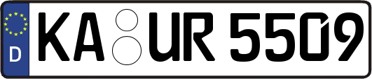 KA-UR5509