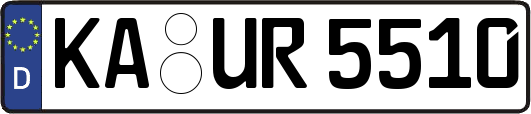 KA-UR5510