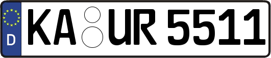 KA-UR5511