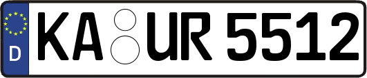 KA-UR5512