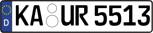 KA-UR5513
