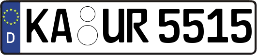 KA-UR5515