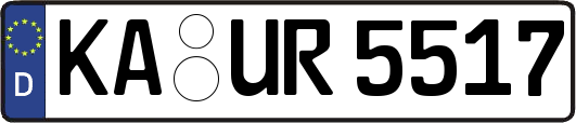 KA-UR5517